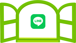 LINEのアイコン